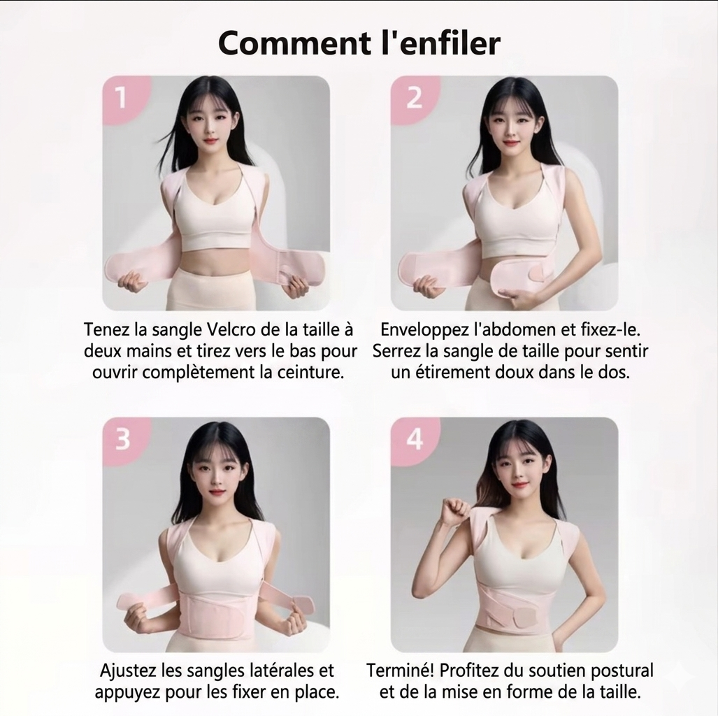 Zolarie Posture™