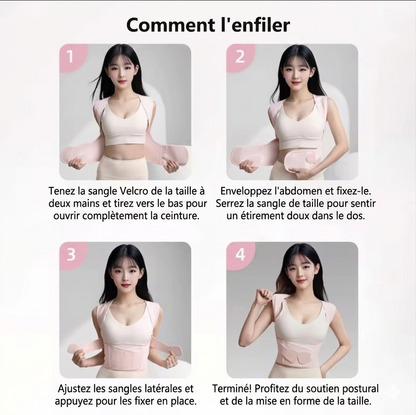 Zolarie Posture™