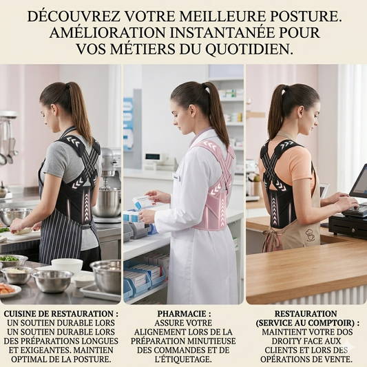 Zolarie Posture™
