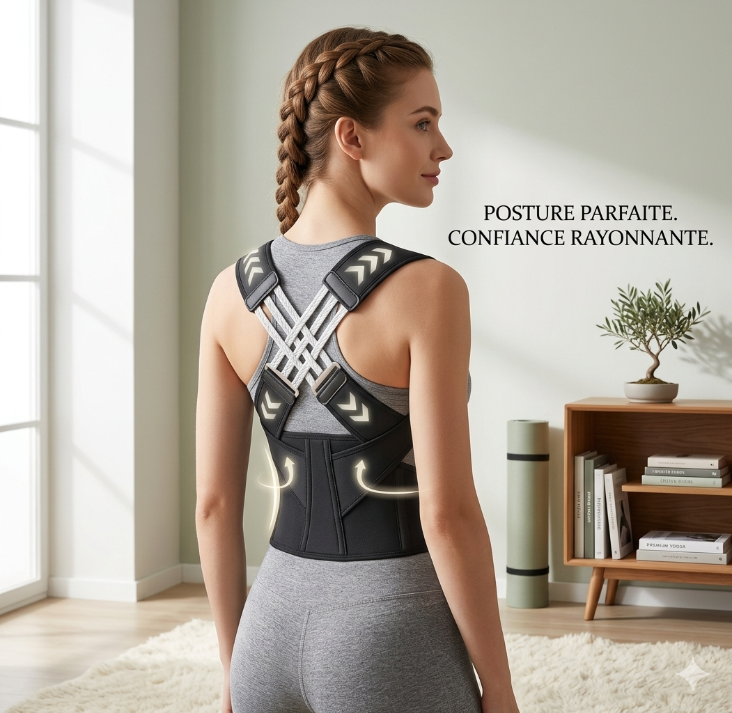 Zolarie Posture™
